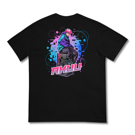 Akuu (Cyberpunk Aesthetic) T-Shirt