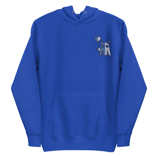 DGR Hoodie – Cursed Sapphire