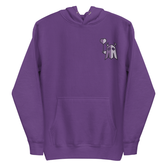 DGR Hoodie – Cursed Amethyst