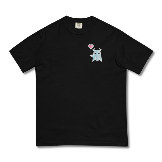 Yurei (Origami Ghost) T-shirt