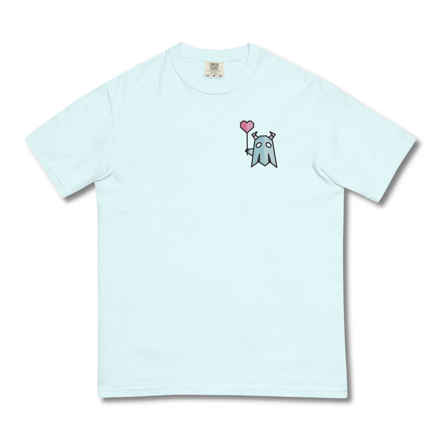 Yurei (Origami Ghost) T-shirt